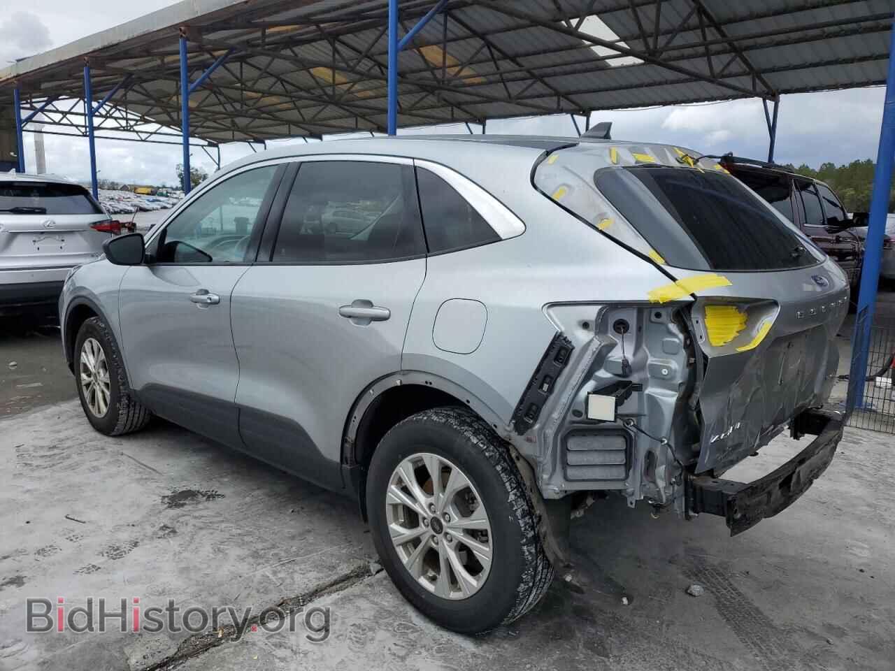 2023 FORD ESCAPE ACT - VIN: 1FMCU9GNXPUB06249 - Фото 2