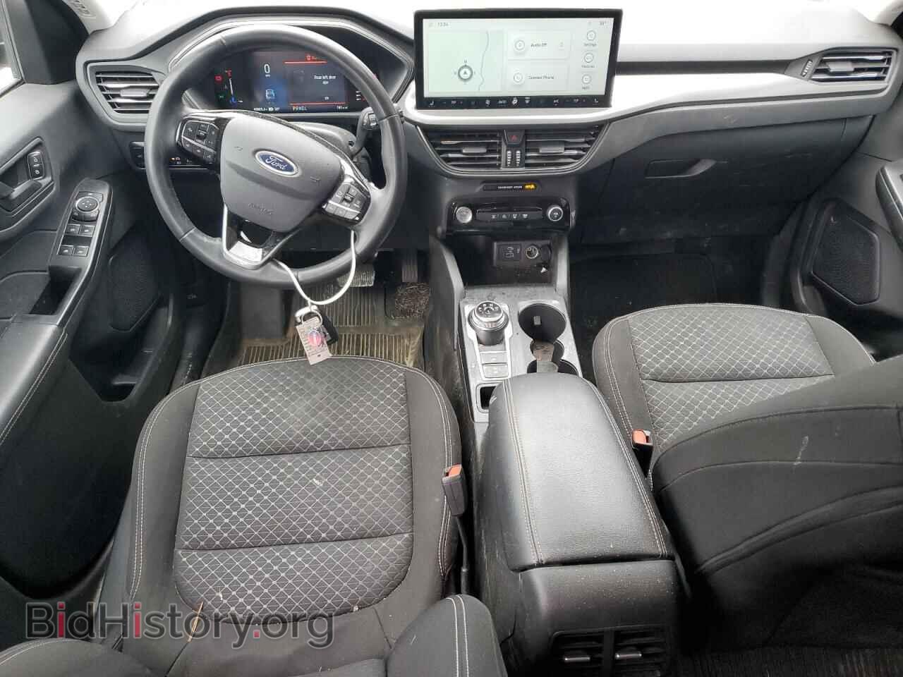 2023 FORD ESCAPE ACT - VIN: 1FMCU9GNXPUB06249 - Фото 8