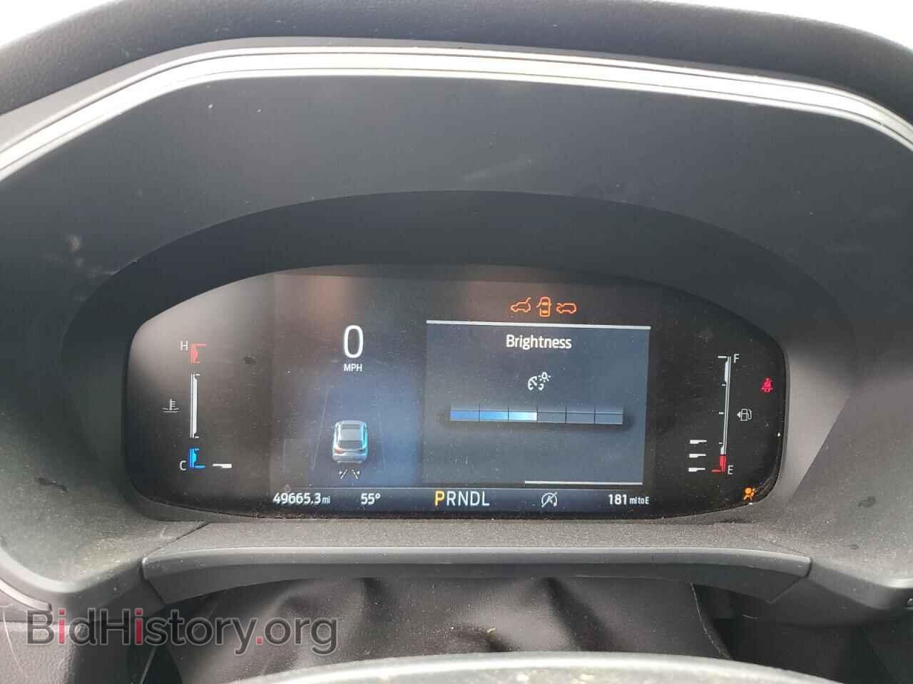 2023 FORD ESCAPE ACT - VIN: 1FMCU9GNXPUB06249 - Фото 9