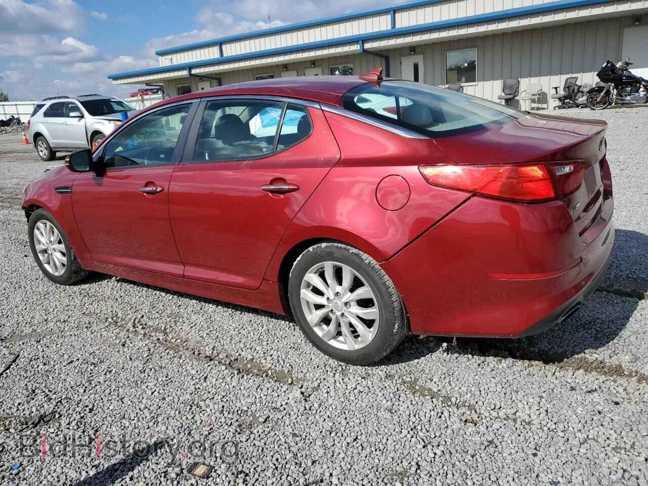 2015 KIA OPTIMA - VIN: 5XXGN4A71FG417850 - Photo 2