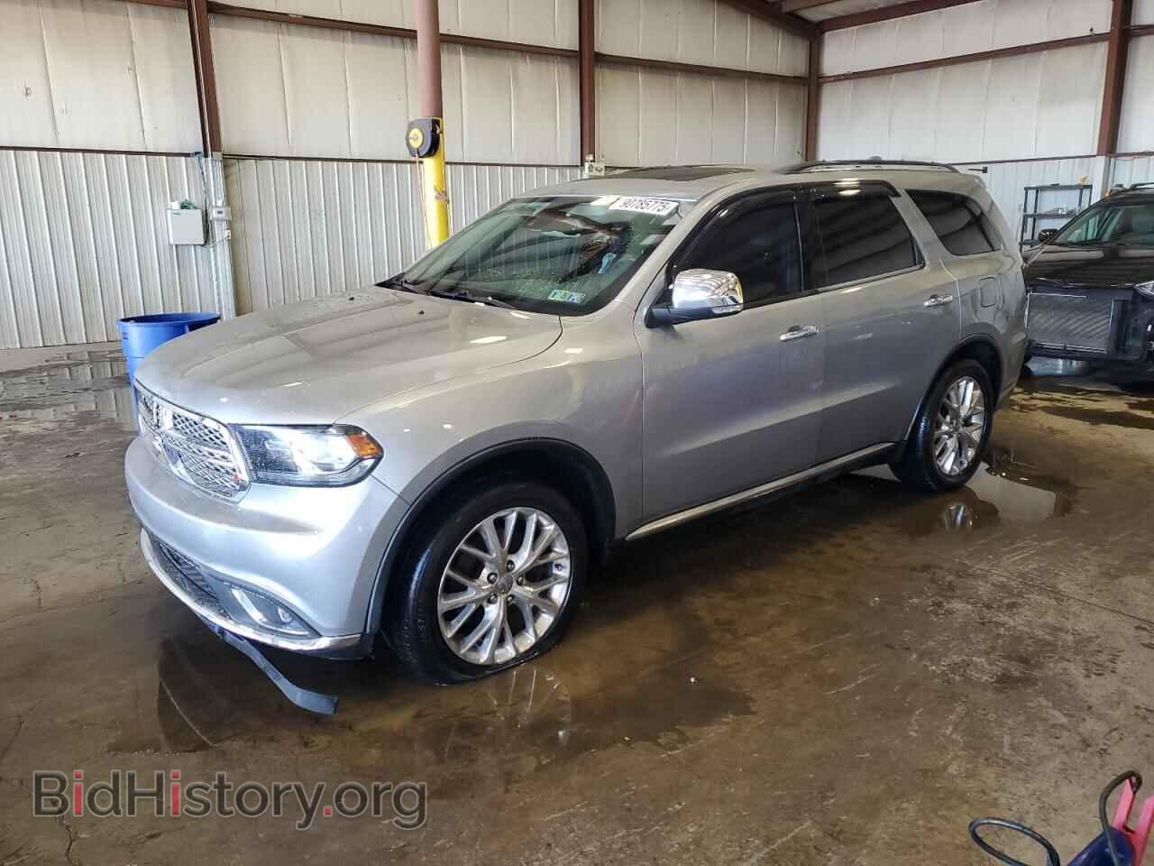 Фотография 1C4SDJET3FC799060 - DODGE DURANGO 2015