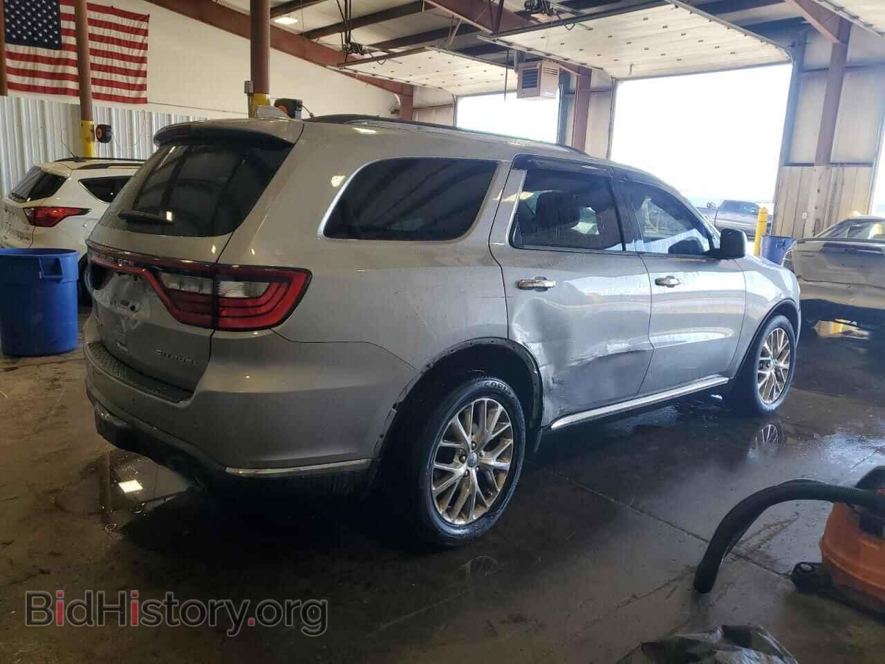 2015 DODGE DURANGO - VIN: 1C4SDJET3FC799060 - Фото 3