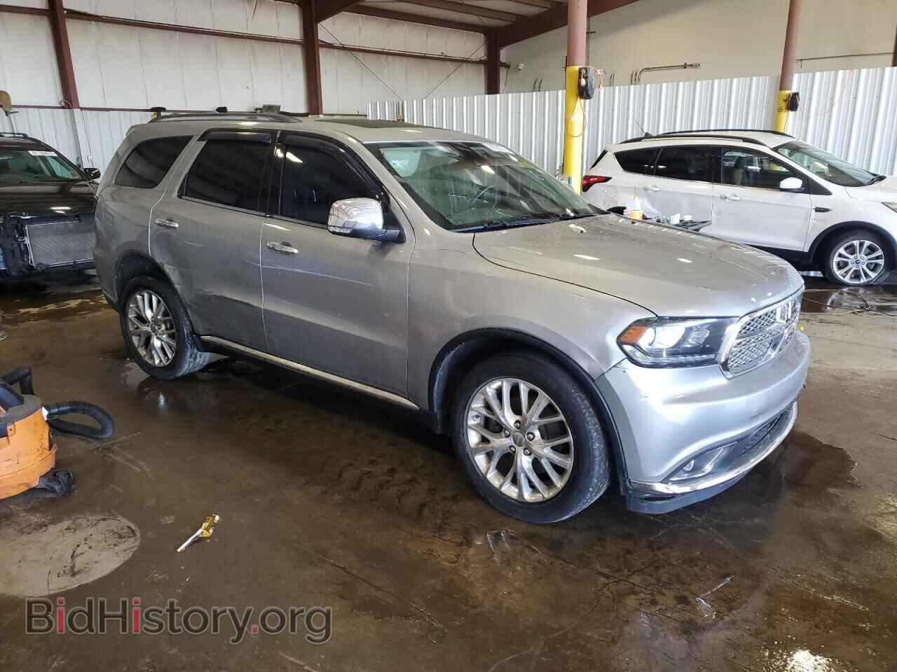 2015 DODGE DURANGO - VIN: 1C4SDJET3FC799060 - Фото 4