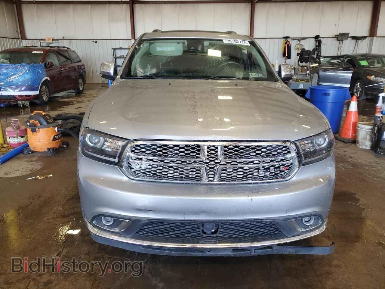 2015 DODGE DURANGO - VIN: 1C4SDJET3FC799060 - Фото 5