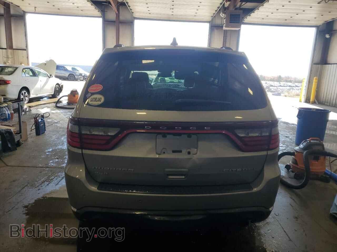 2015 DODGE DURANGO - VIN: 1C4SDJET3FC799060 - Фото 6