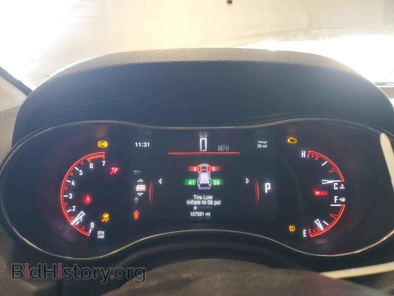 2015 DODGE DURANGO - VIN: 1C4SDJET3FC799060 - Фото 9