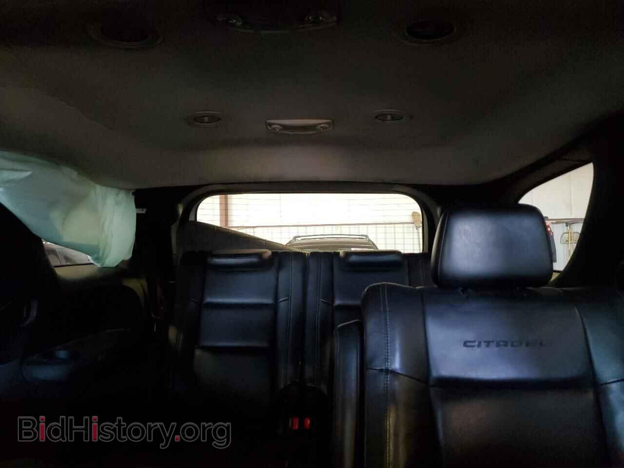 2015 DODGE DURANGO - VIN: 1C4SDJET3FC799060 - Фото 10