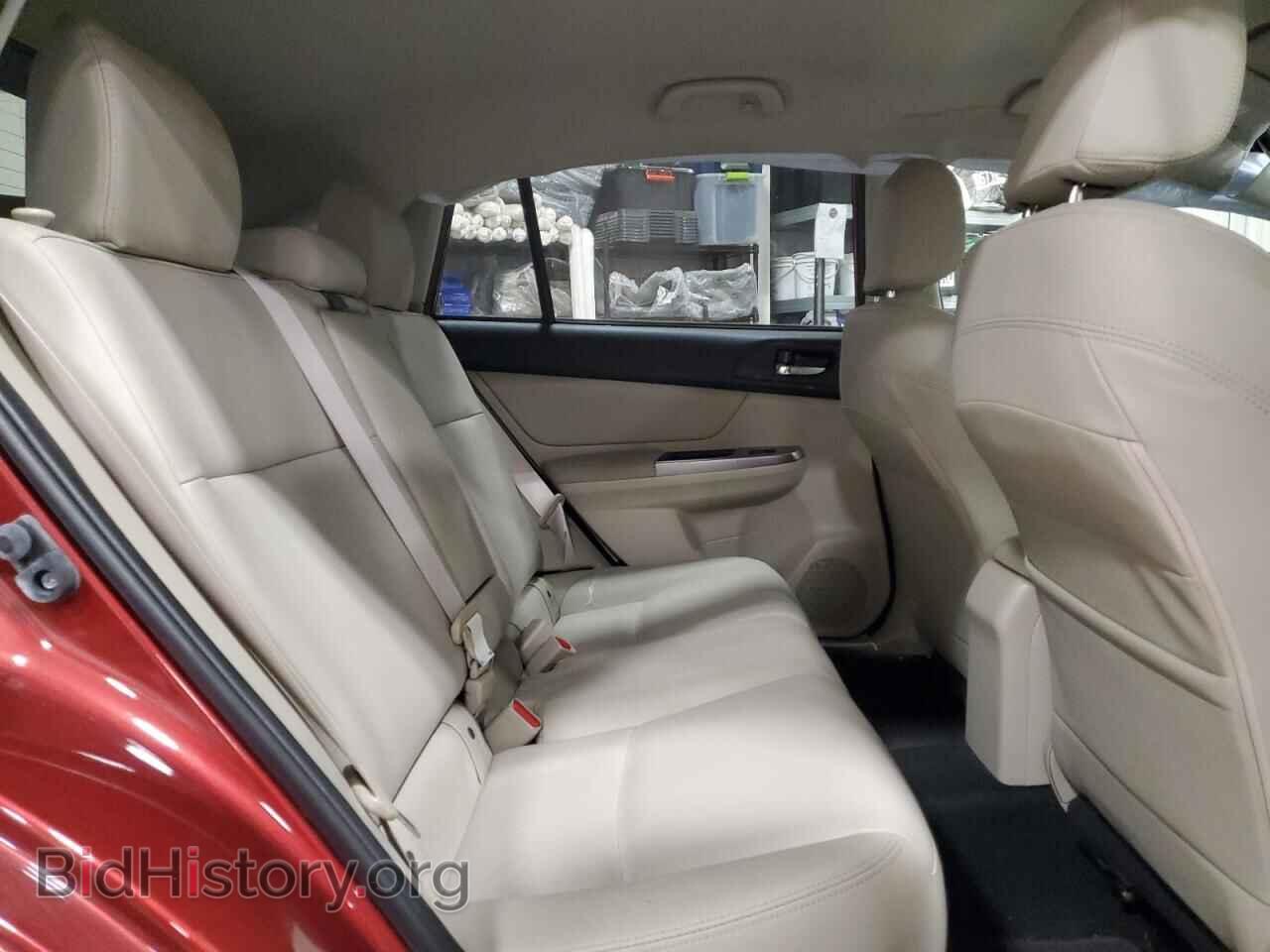 2015 SUBARU XV - VIN: JF2GPAMC4F8272017 - Фото 11