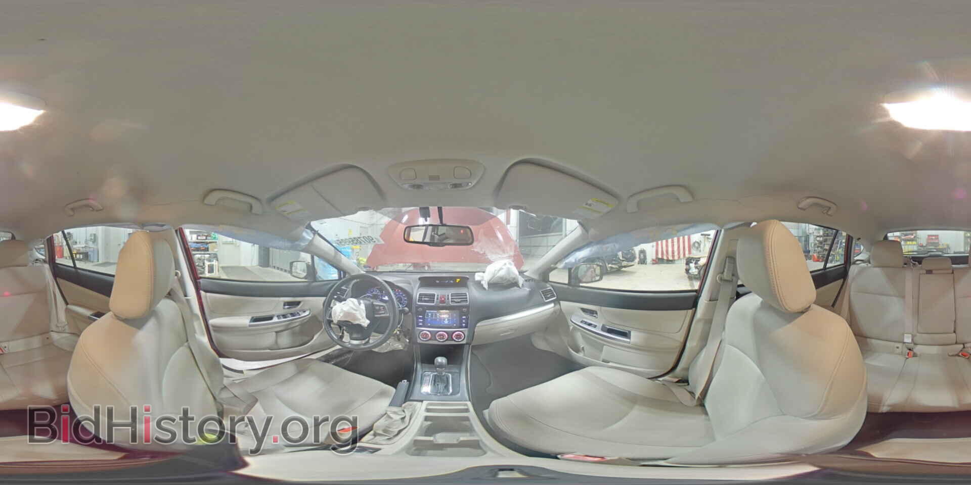 2015 SUBARU XV - VIN: JF2GPAMC4F8272017 - Фото 15