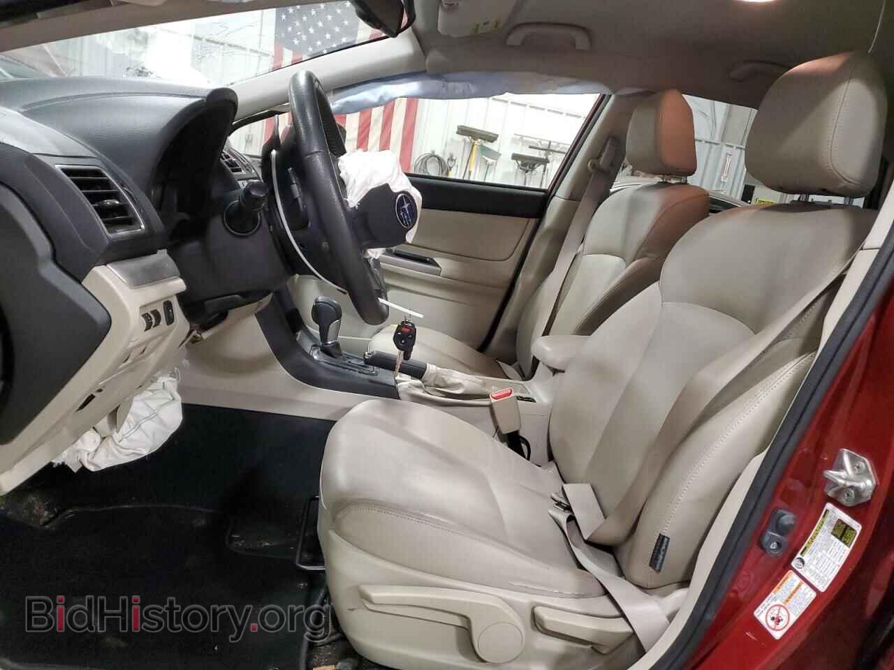 2015 SUBARU XV - VIN: JF2GPAMC4F8272017 - Фото 7