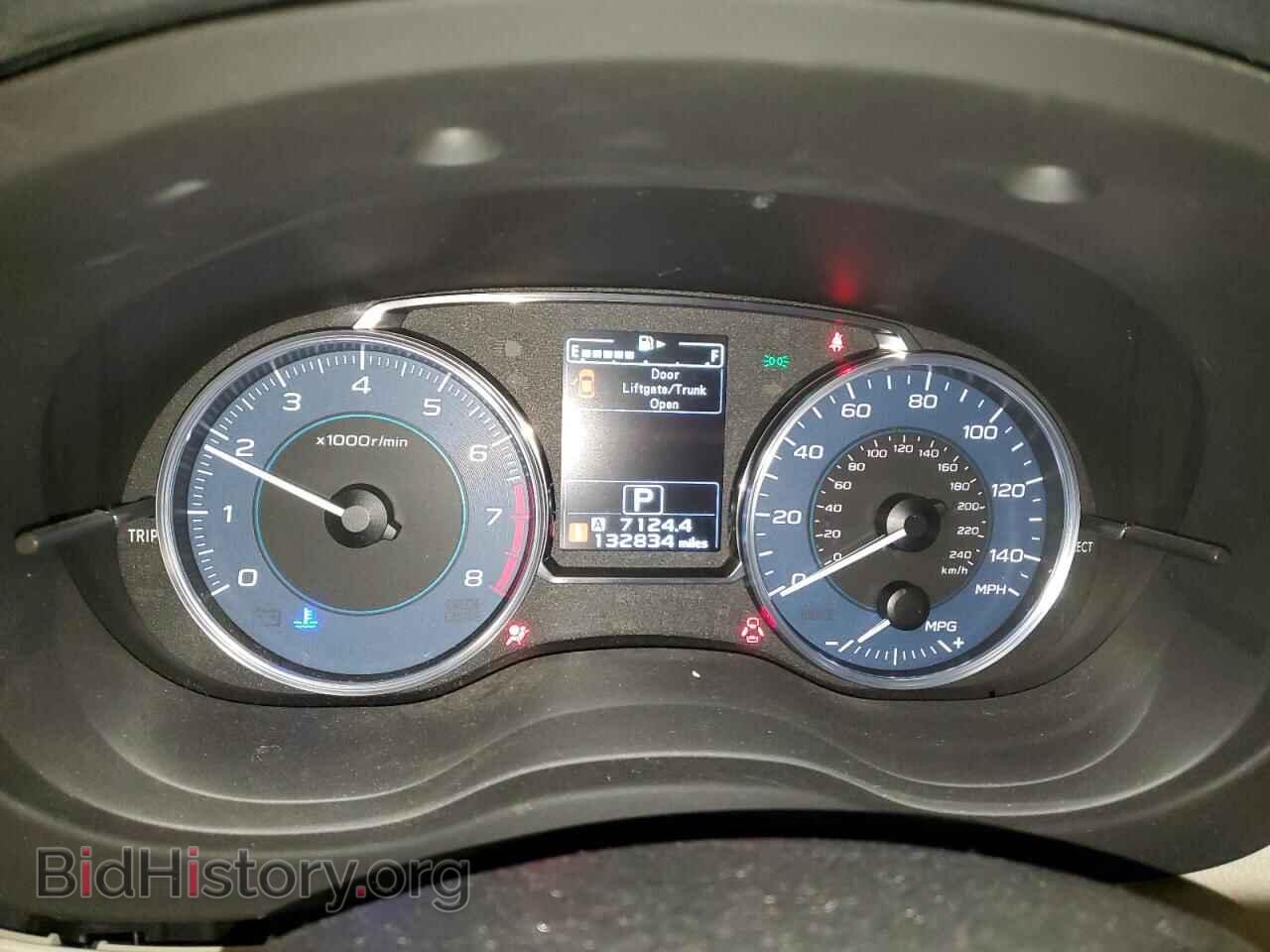 2015 SUBARU XV - VIN: JF2GPAMC4F8272017 - Фото 9