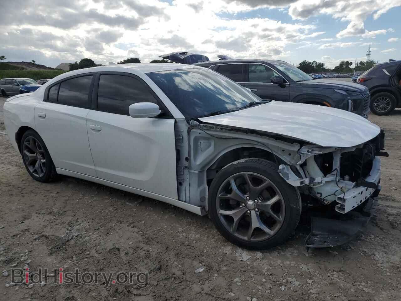 2016 DODGE CHARGER - VIN: 2C3CDXHG7GH115474 - Фото 4