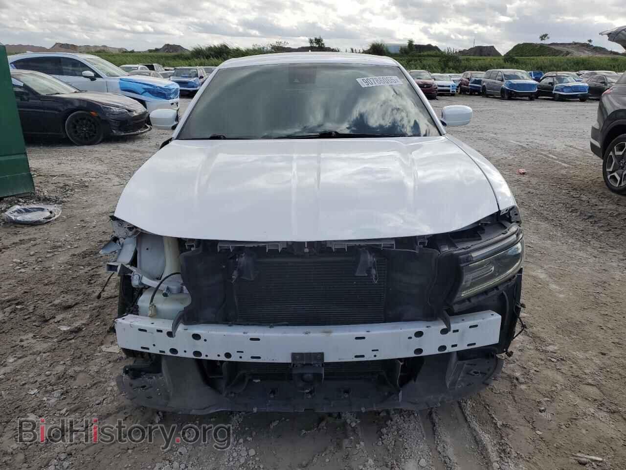 2016 DODGE CHARGER - VIN: 2C3CDXHG7GH115474 - Фото 5