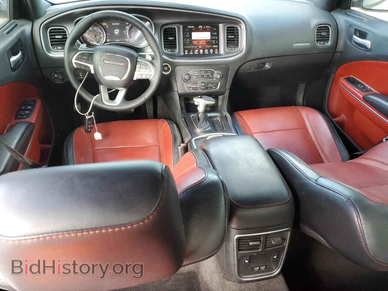 2016 DODGE CHARGER - VIN: 2C3CDXHG7GH115474 - Фото 8