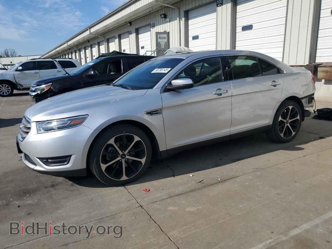 Photo 1FAHP2E82GG147064 - FORD TAURUS 2016