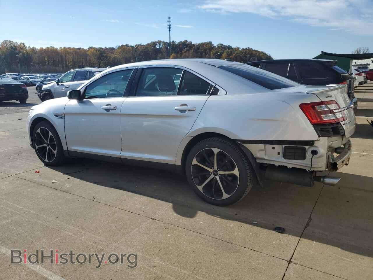 2016 FORD TAURUS - VIN: 1FAHP2E82GG147064 - Фото 2