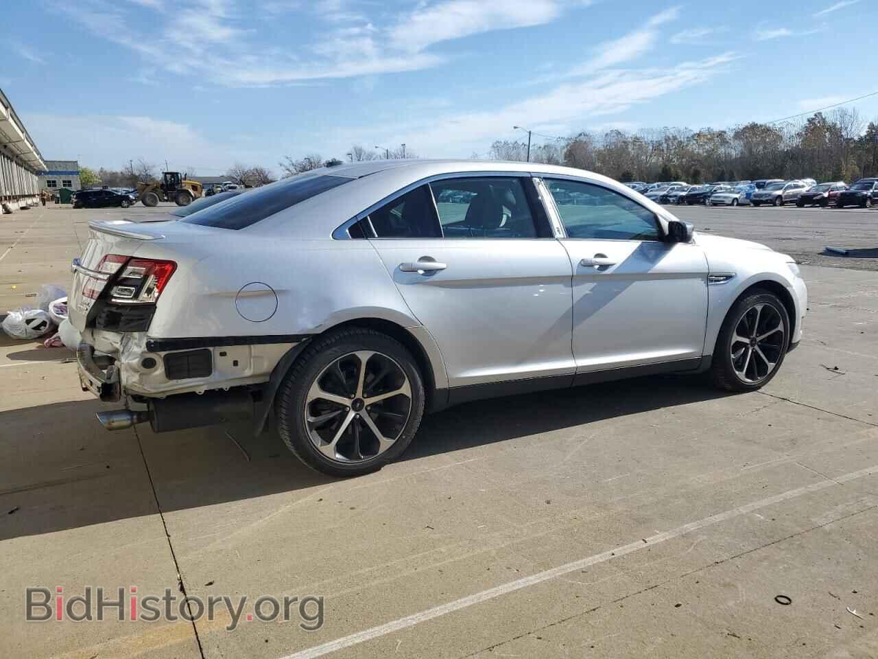 2016 FORD TAURUS - VIN: 1FAHP2E82GG147064 - Фото 3