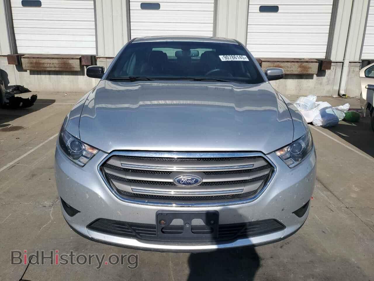 2016 FORD TAURUS - VIN: 1FAHP2E82GG147064 - Фото 5