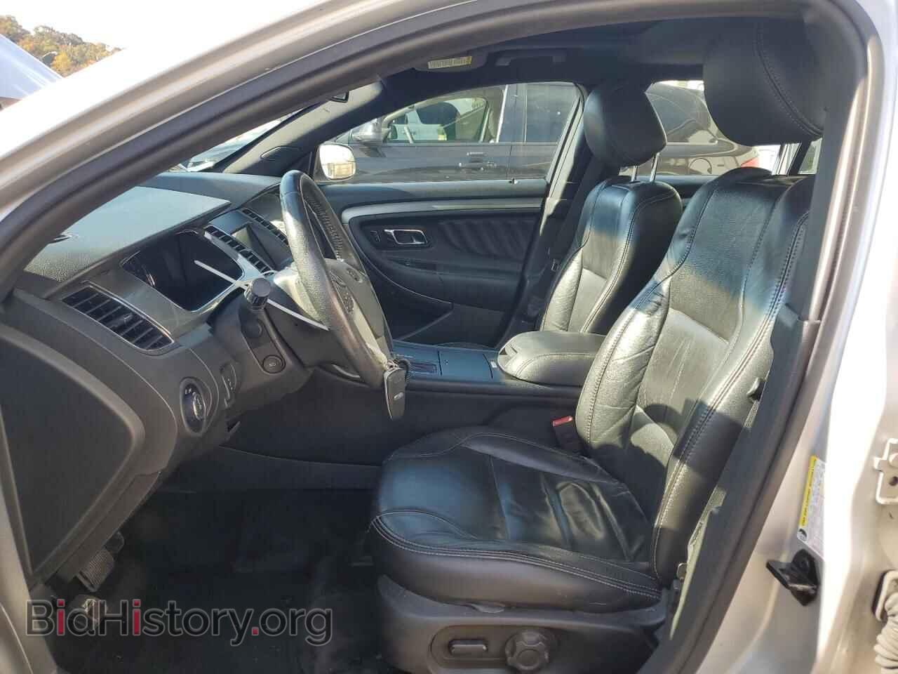 2016 FORD TAURUS - VIN: 1FAHP2E82GG147064 - Фото 7