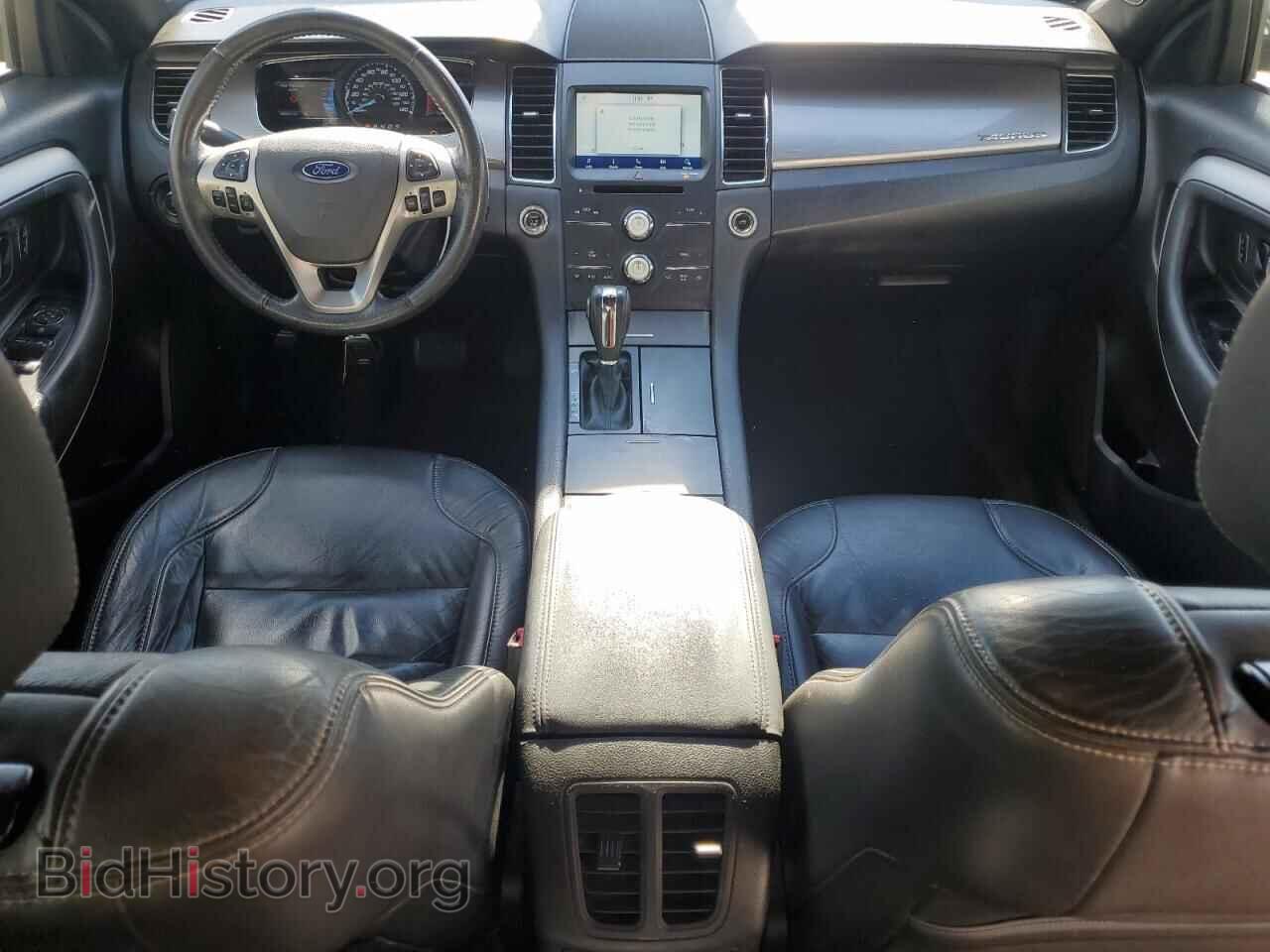 2016 FORD TAURUS - VIN: 1FAHP2E82GG147064 - Фото 8