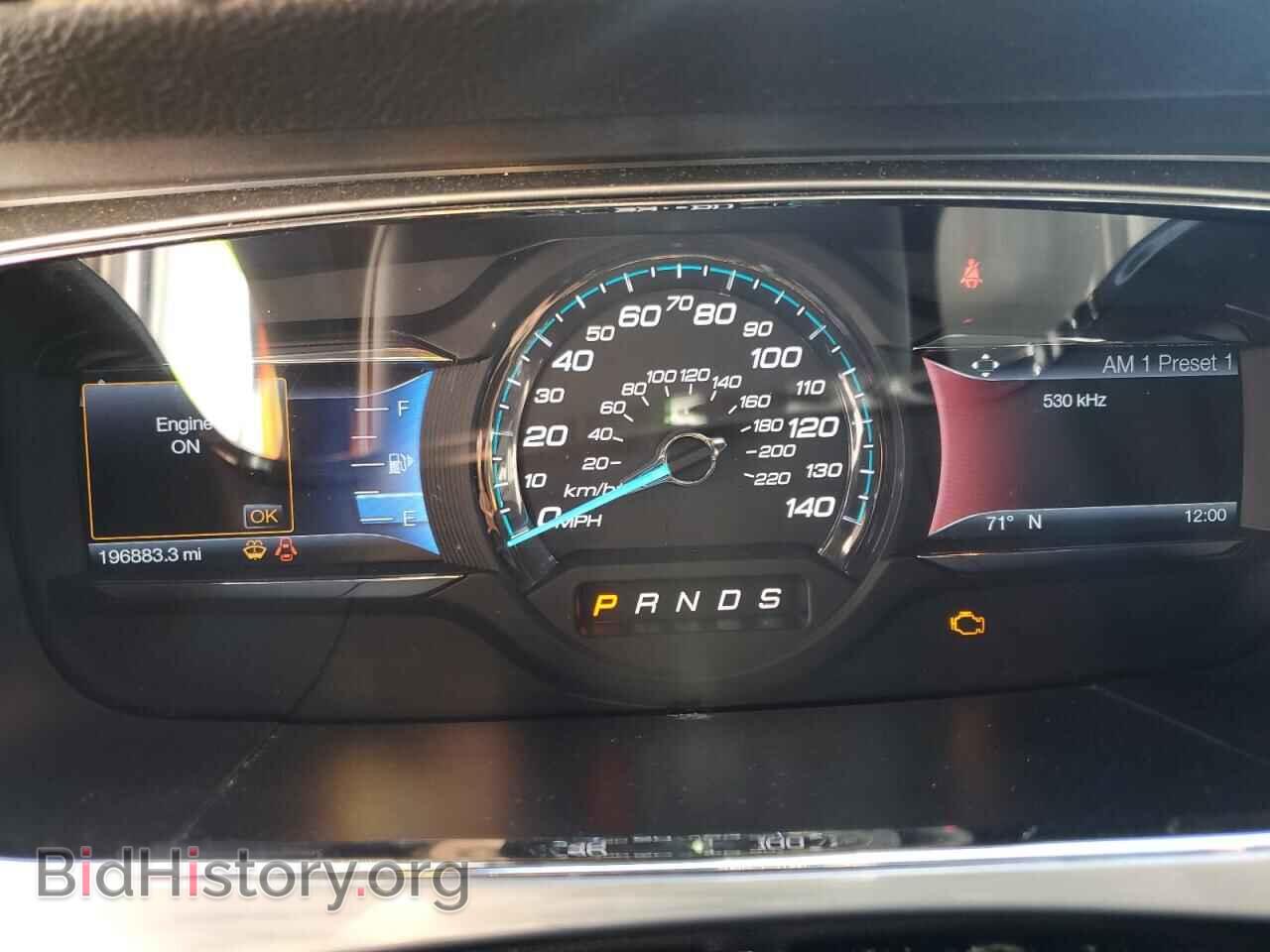2016 FORD TAURUS - VIN: 1FAHP2E82GG147064 - Фото 9