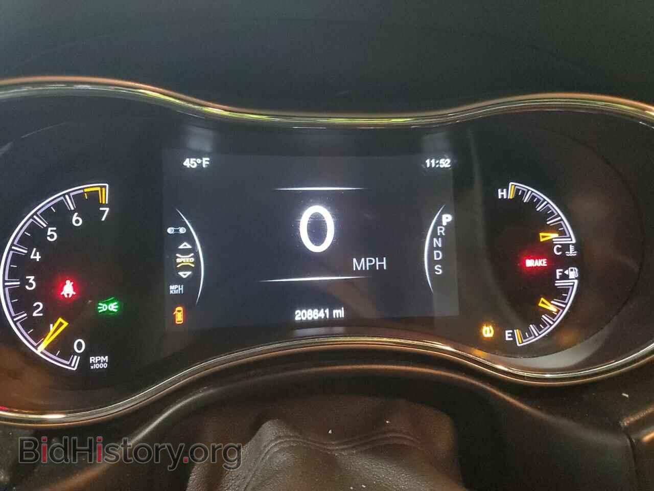 2014 JEEP GRAND CHER - VIN: 1C4RJFAG4EC421681 - Фото 9