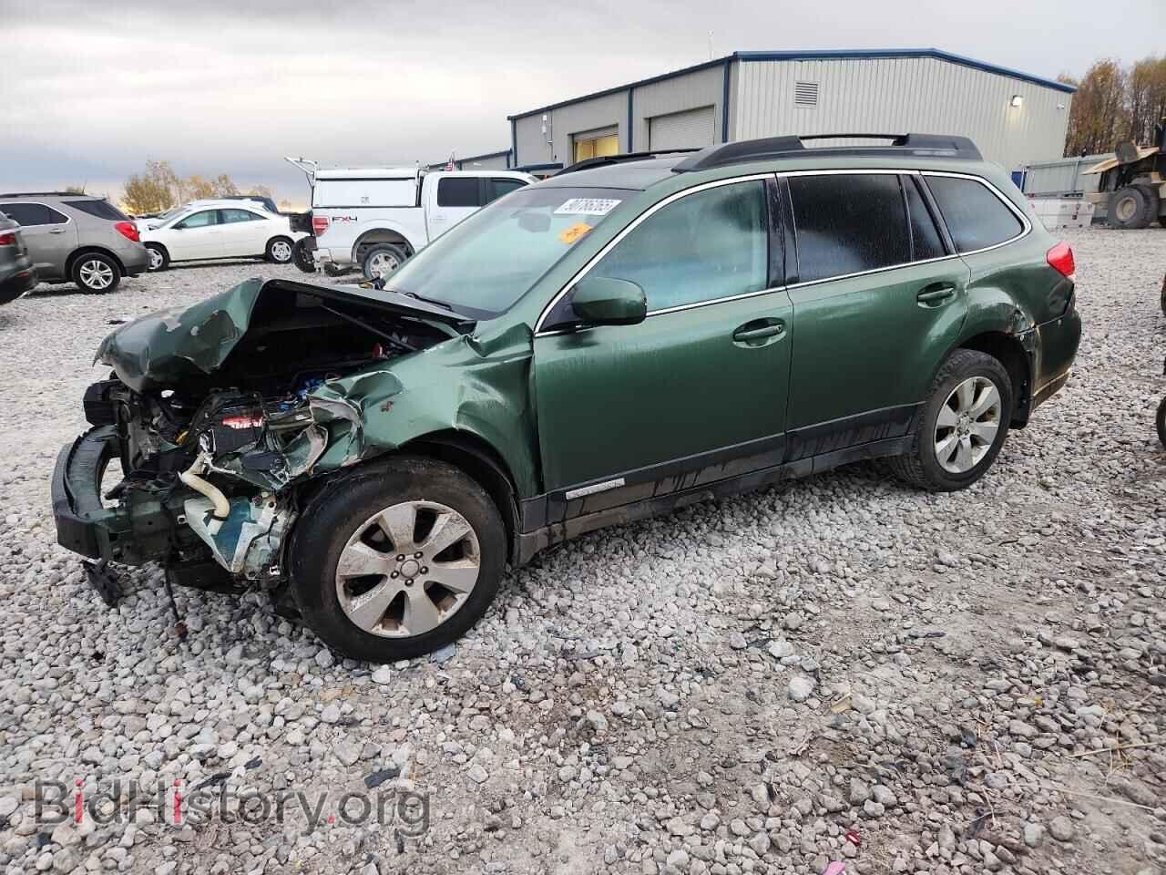 Photo 4S4BRBGC7A3366897 - SUBARU OUTBACK 2010