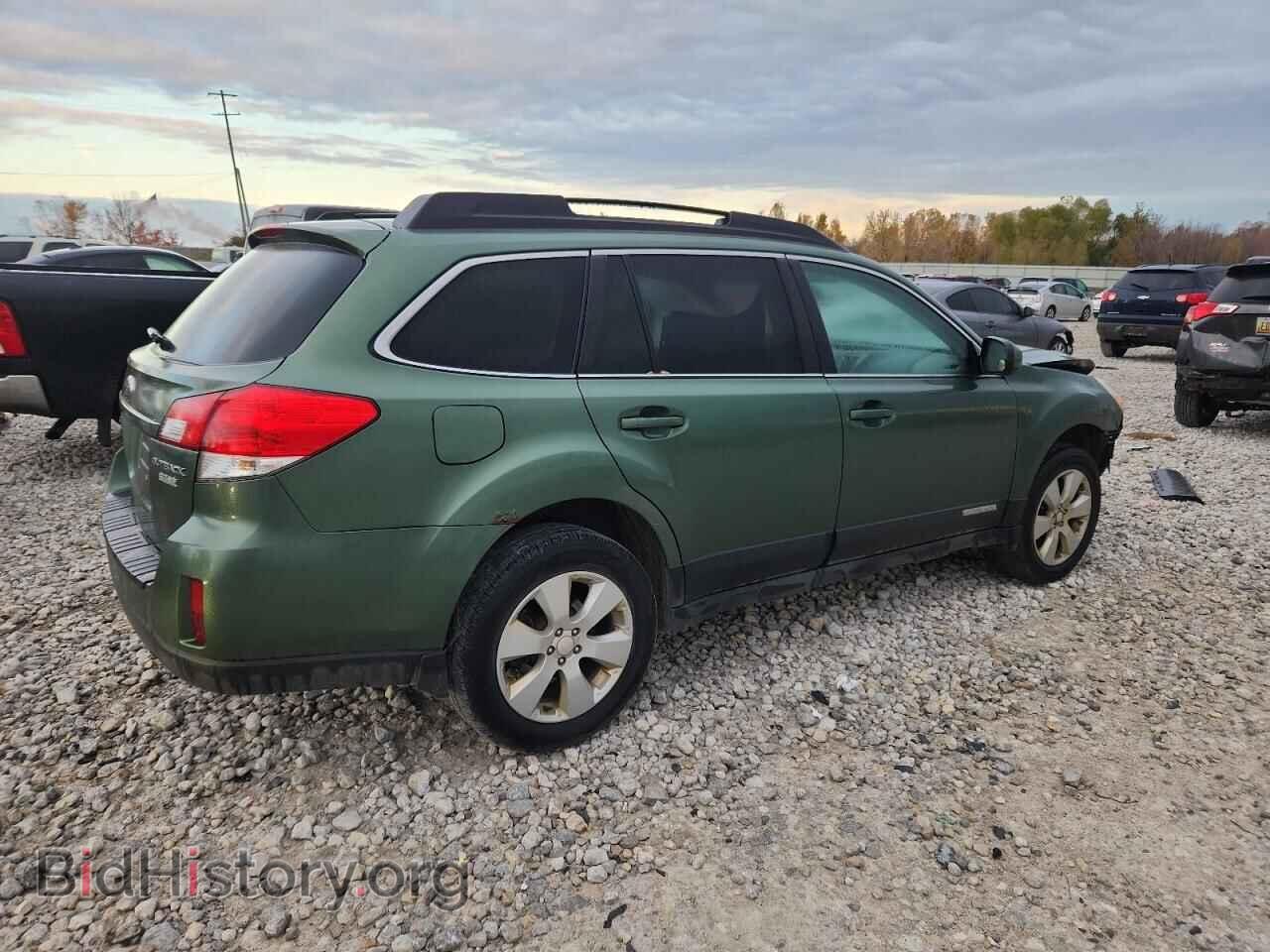 2010 SUBARU OUTBACK - VIN: 4S4BRBGC7A3366897 - Фото 3