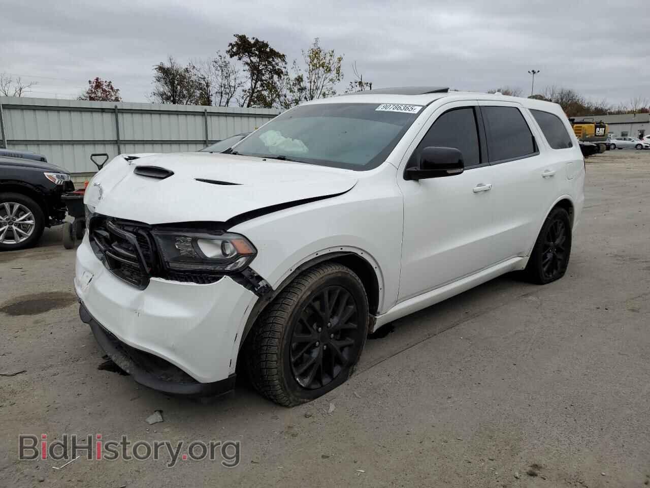 Photo 1C4SDJCT6GC354011 - DODGE DURANGO 2016