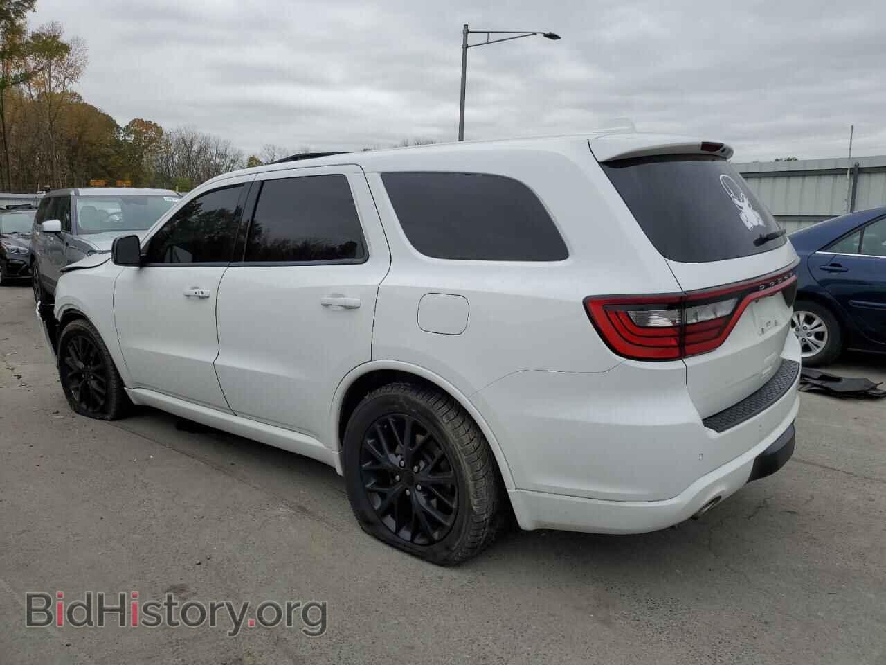 2016 DODGE DURANGO - VIN: 1C4SDJCT6GC354011 - Photo 2