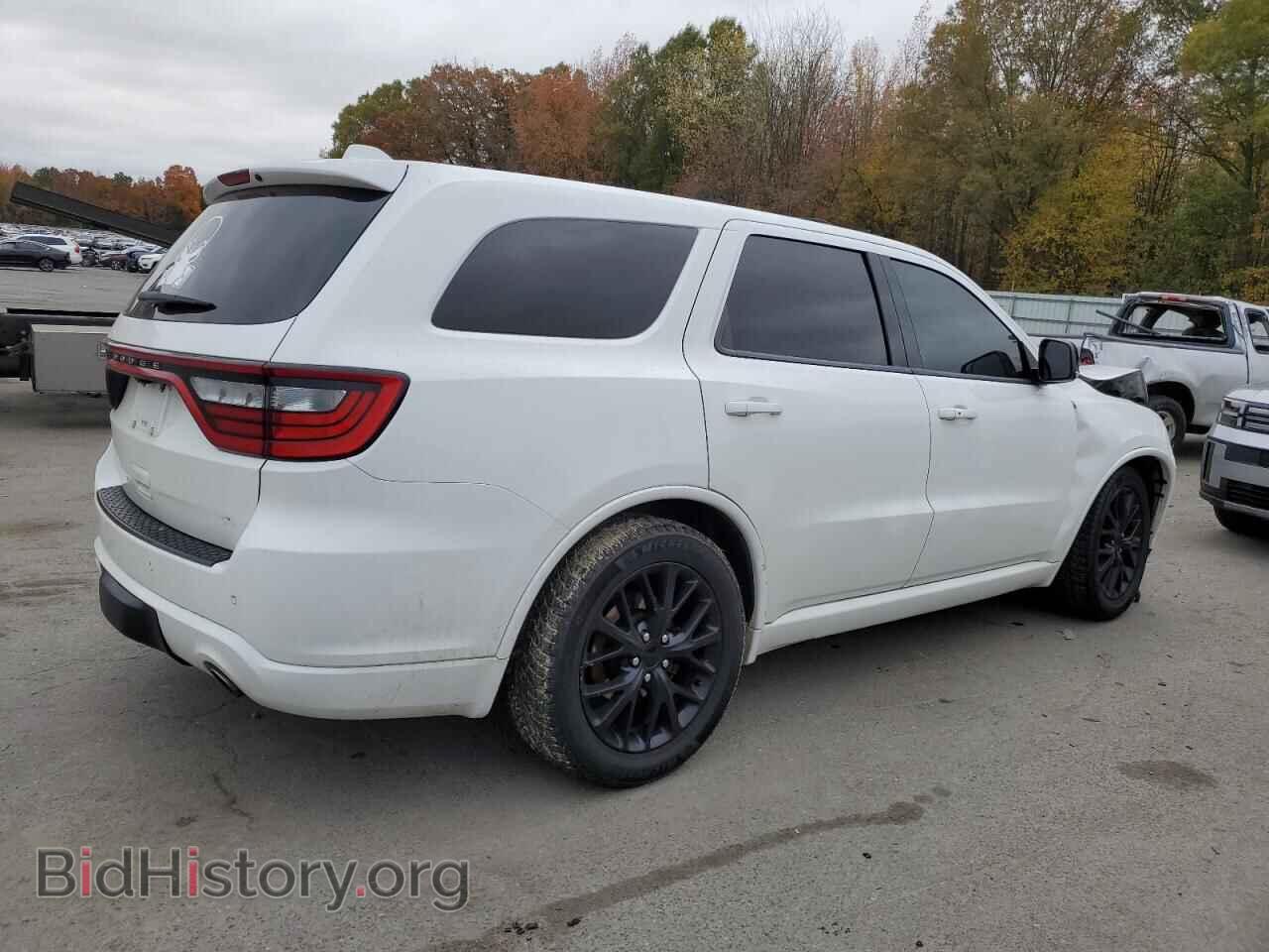 2016 DODGE DURANGO - VIN: 1C4SDJCT6GC354011 - Photo 3