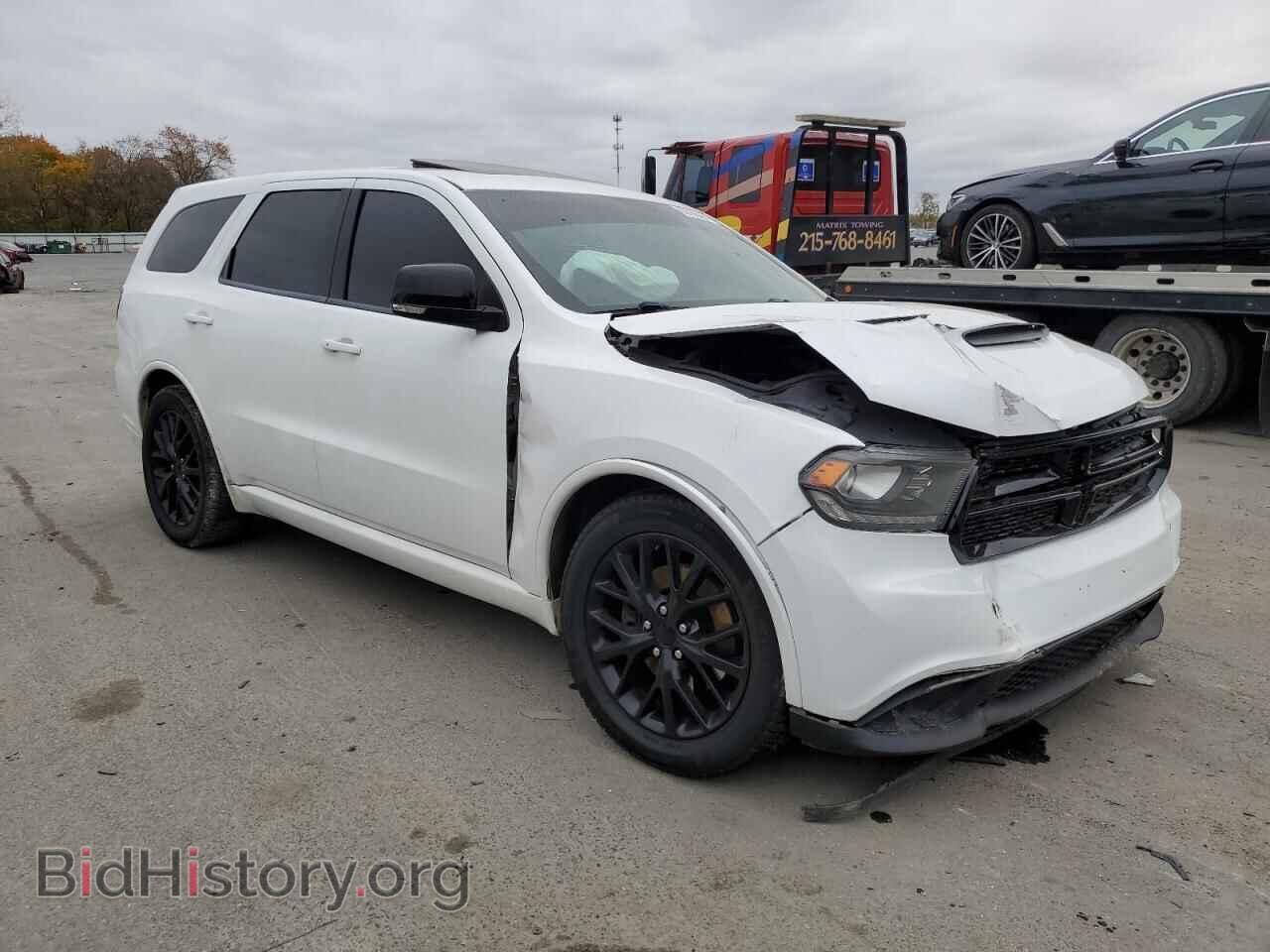 2016 DODGE DURANGO - VIN: 1C4SDJCT6GC354011 - Photo 4