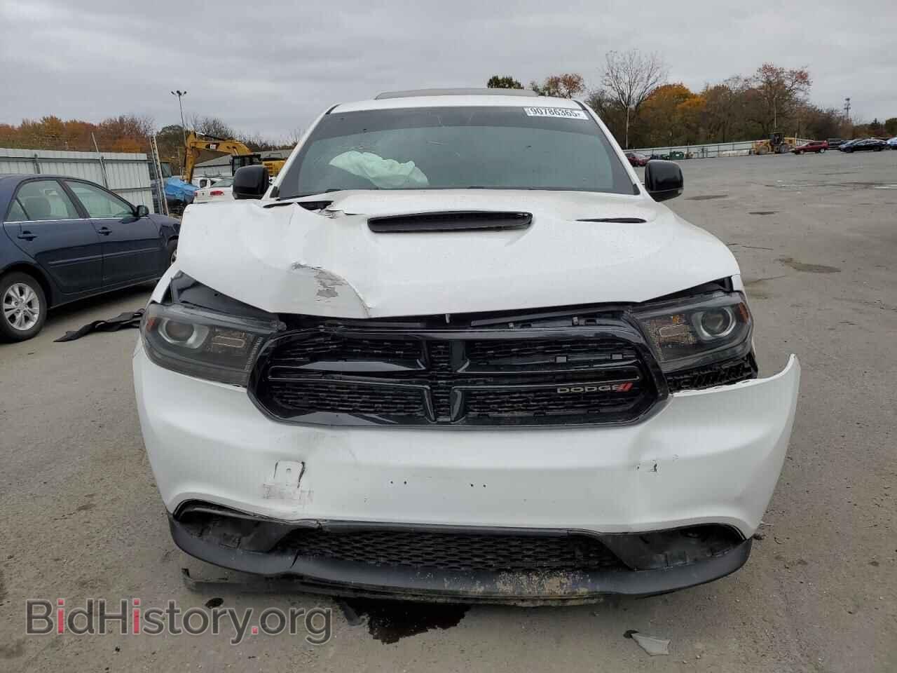 2016 DODGE DURANGO - VIN: 1C4SDJCT6GC354011 - Photo 5