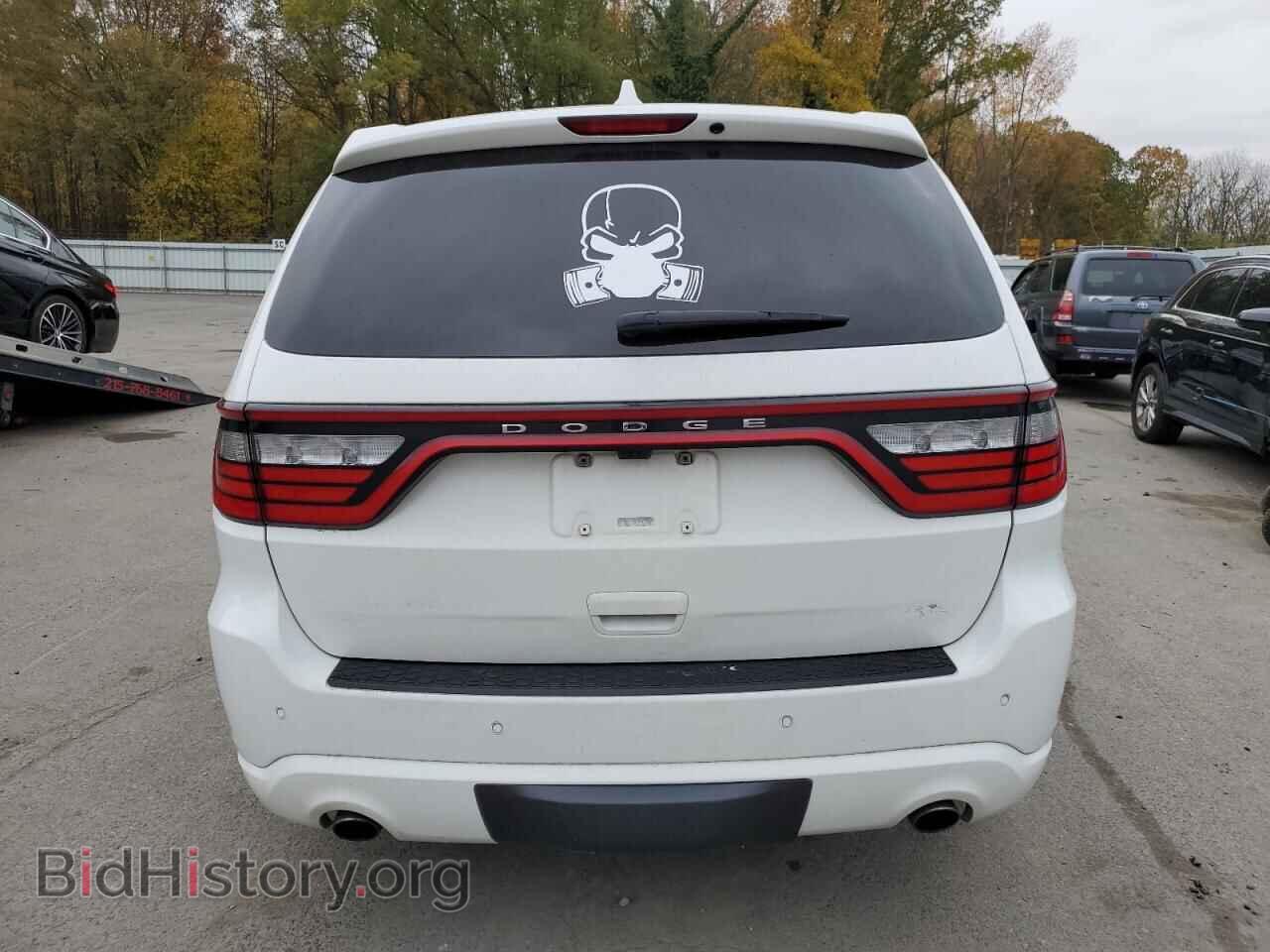 2016 DODGE DURANGO - VIN: 1C4SDJCT6GC354011 - Photo 6