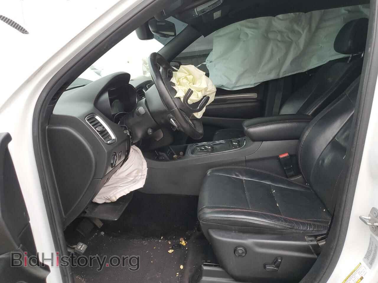 2016 DODGE DURANGO - VIN: 1C4SDJCT6GC354011 - Photo 7