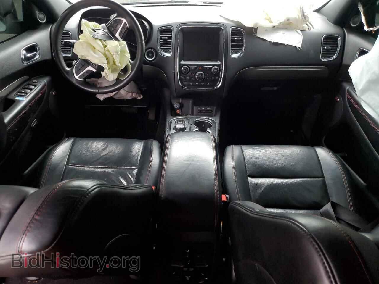 2016 DODGE DURANGO - VIN: 1C4SDJCT6GC354011 - Photo 8