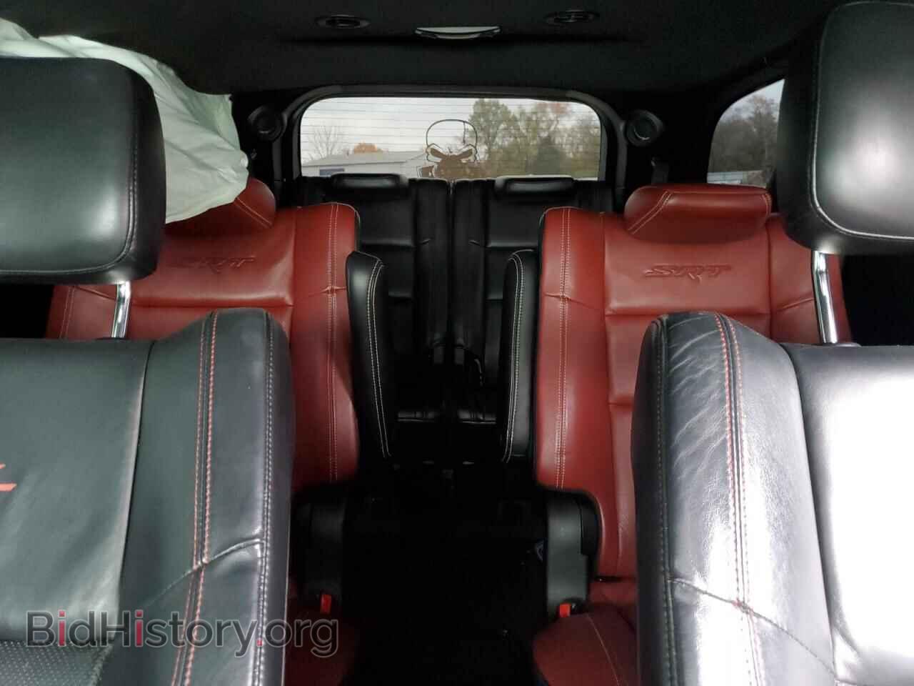 2016 DODGE DURANGO - VIN: 1C4SDJCT6GC354011 - Photo 10