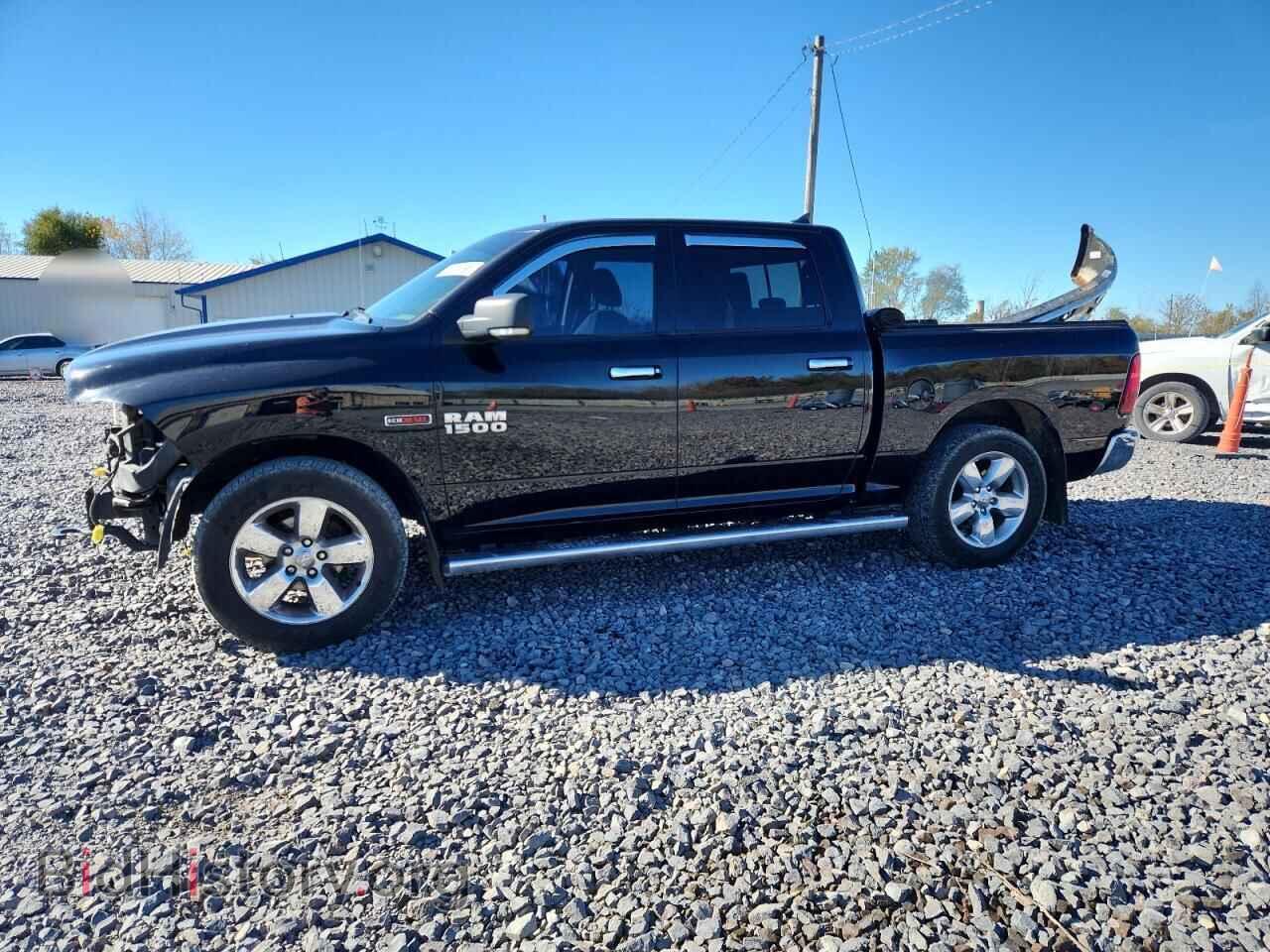 Photo 1C6RR7LMXES286236 - RAM 1500 2014