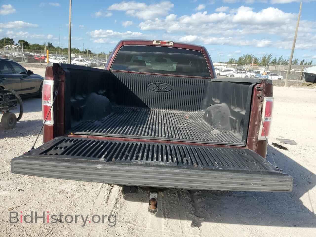 2009 FORD F-150 - VIN: 1FTRX12809FA27334 - Фото 6