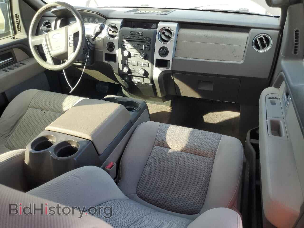 2009 FORD F-150 - VIN: 1FTRX12809FA27334 - Фото 8