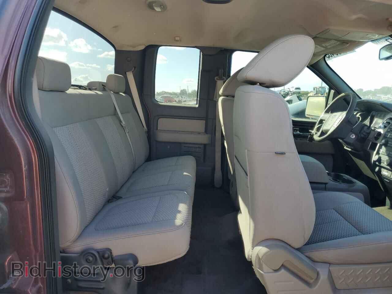 2009 FORD F-150 - VIN: 1FTRX12809FA27334 - Фото 10