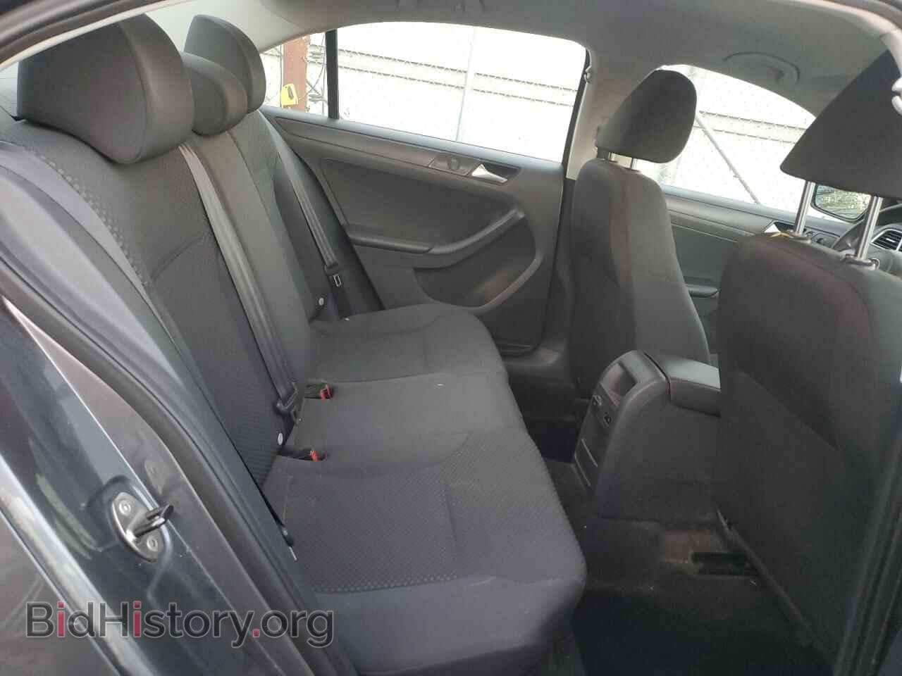 2014 VOLKSWAGEN JETTA - VIN: 3VW2K7AJ2EM257651 - Фото 10