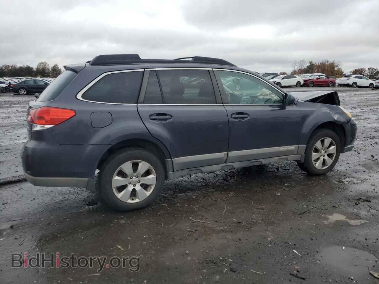 2011 SUBARU OUTBACK - VIN: 4S4BRBCC3B3343236 - Фото 3