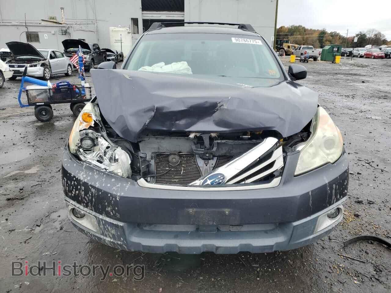 2011 SUBARU OUTBACK - VIN: 4S4BRBCC3B3343236 - Фото 5