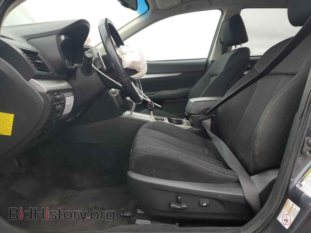 2011 SUBARU OUTBACK - VIN: 4S4BRBCC3B3343236 - Фото 7