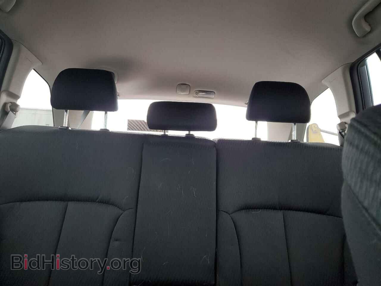 2011 SUBARU OUTBACK - VIN: 4S4BRBCC3B3343236 - Фото 10
