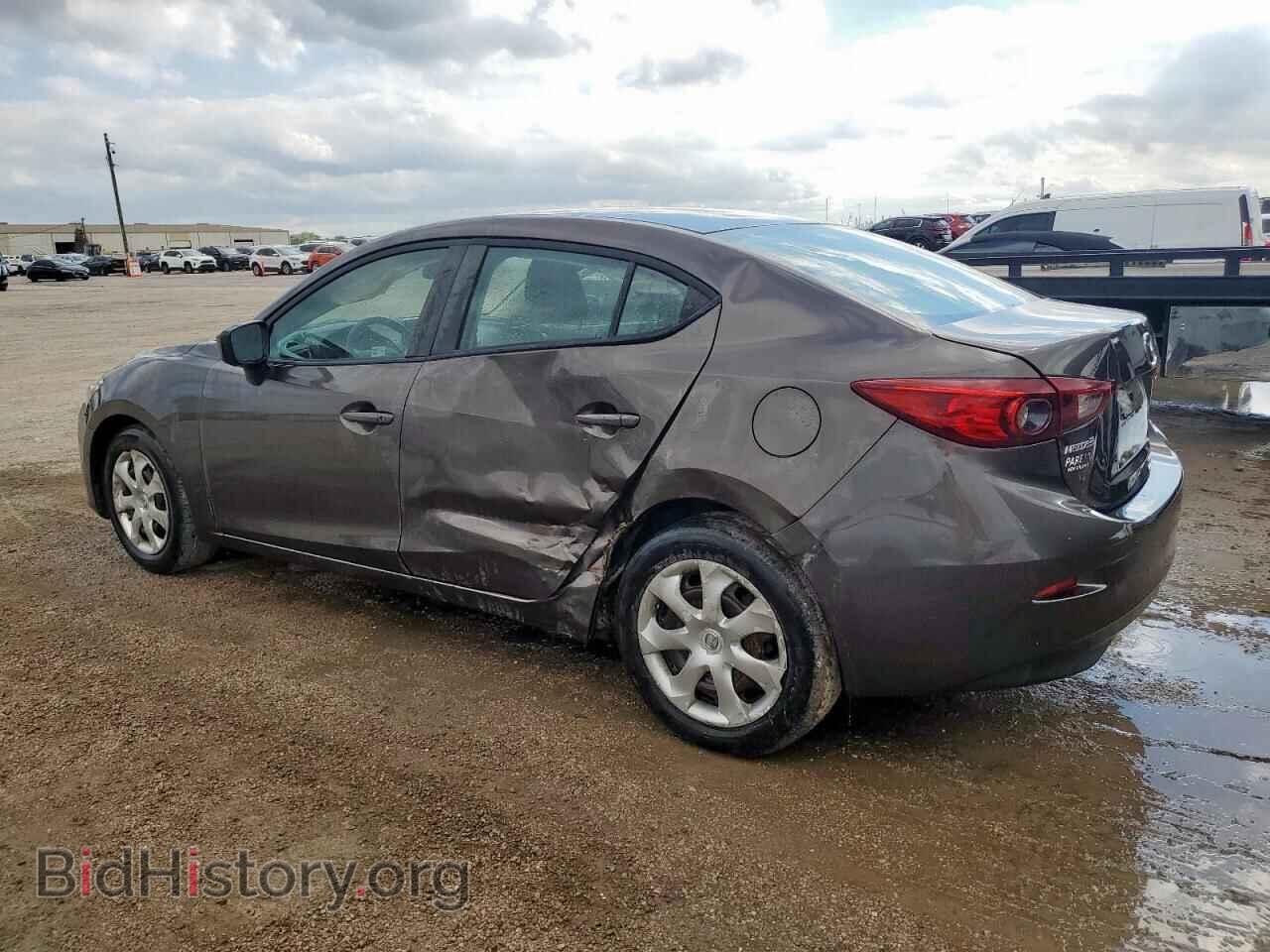 2015 MAZDA 3 - VIN: 3MZBM1U79FM207807 - Фото 2