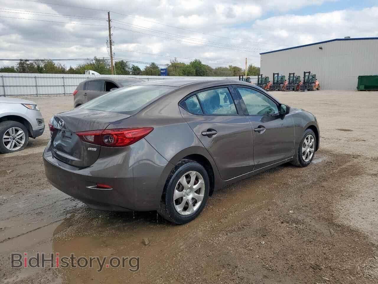 2015 MAZDA 3 - VIN: 3MZBM1U79FM207807 - Фото 3
