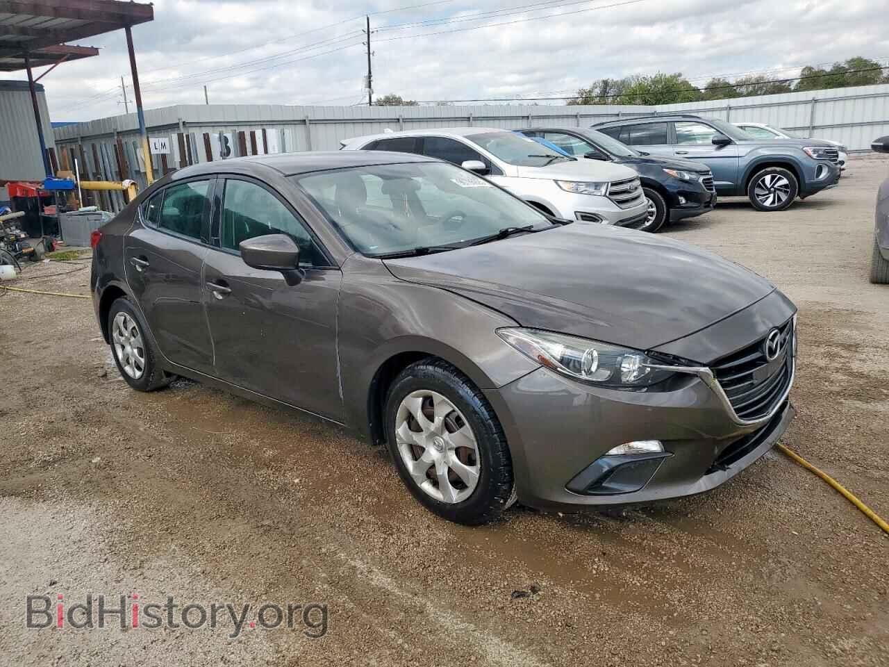 2015 MAZDA 3 - VIN: 3MZBM1U79FM207807 - Фото 4