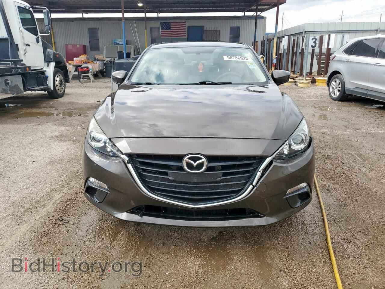 2015 MAZDA 3 - VIN: 3MZBM1U79FM207807 - Фото 5